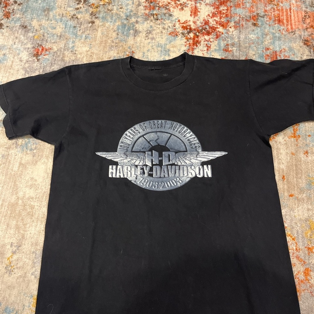 2003 harley davidson hd st. paul, minnesota